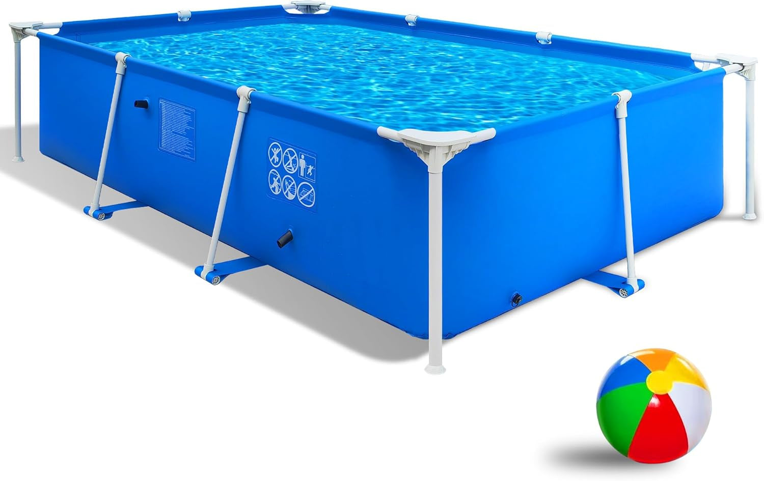 Frame Pool 260 X 160 X 63 Cm