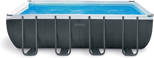 18Ft X 9Ft X 52In Ultra Xtr Rectangular Pool Set